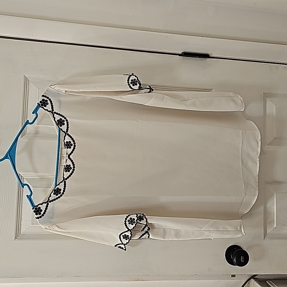 LOFT outlet top